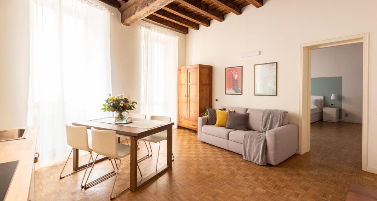 Charming Joivy Flat Next To Duomo Di 科莫 外观 照片