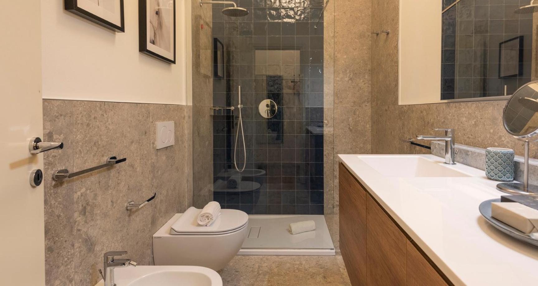 Charming Joivy Flat Next To Duomo Di 科莫 外观 照片