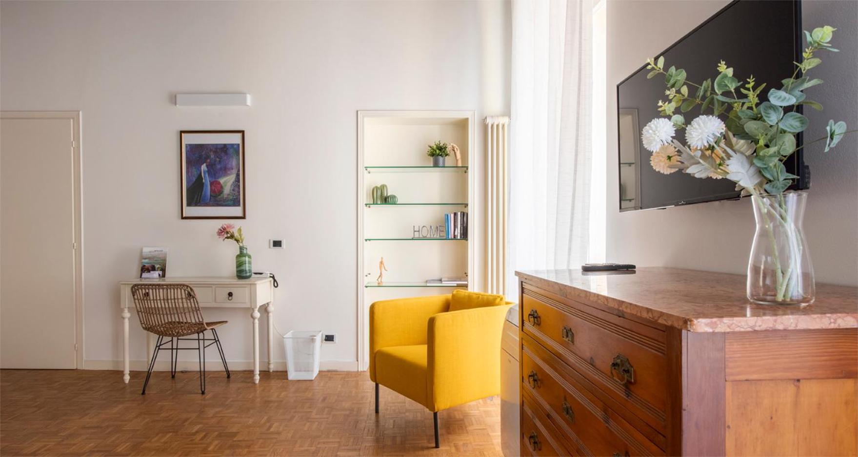 Charming Joivy Flat Next To Duomo Di 科莫 外观 照片
