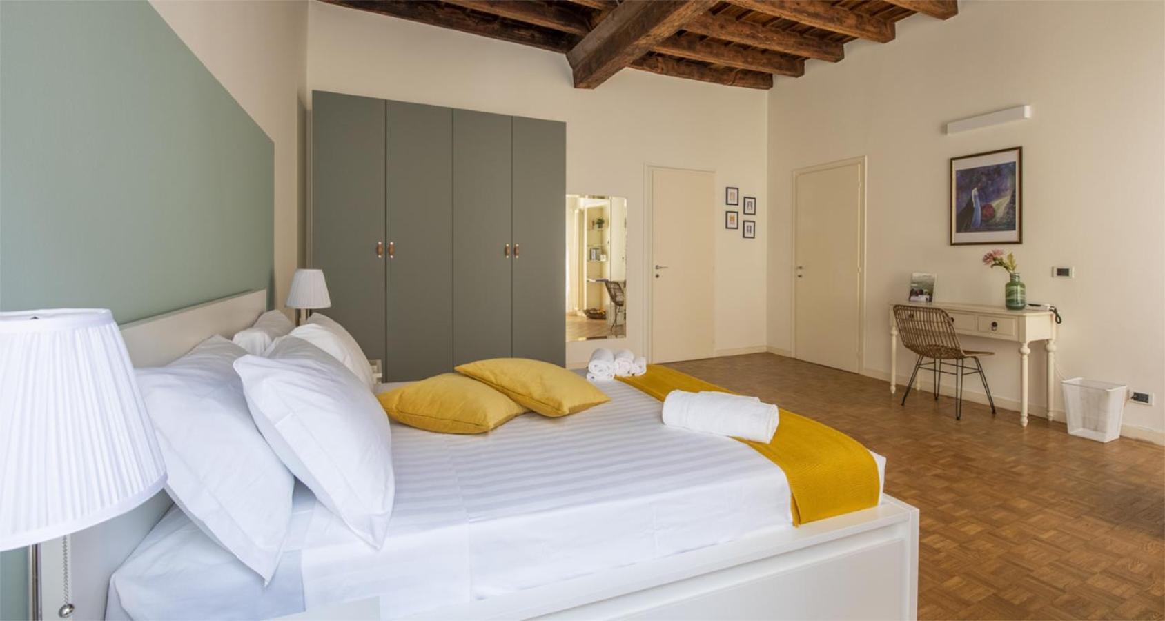 Charming Joivy Flat Next To Duomo Di 科莫 外观 照片