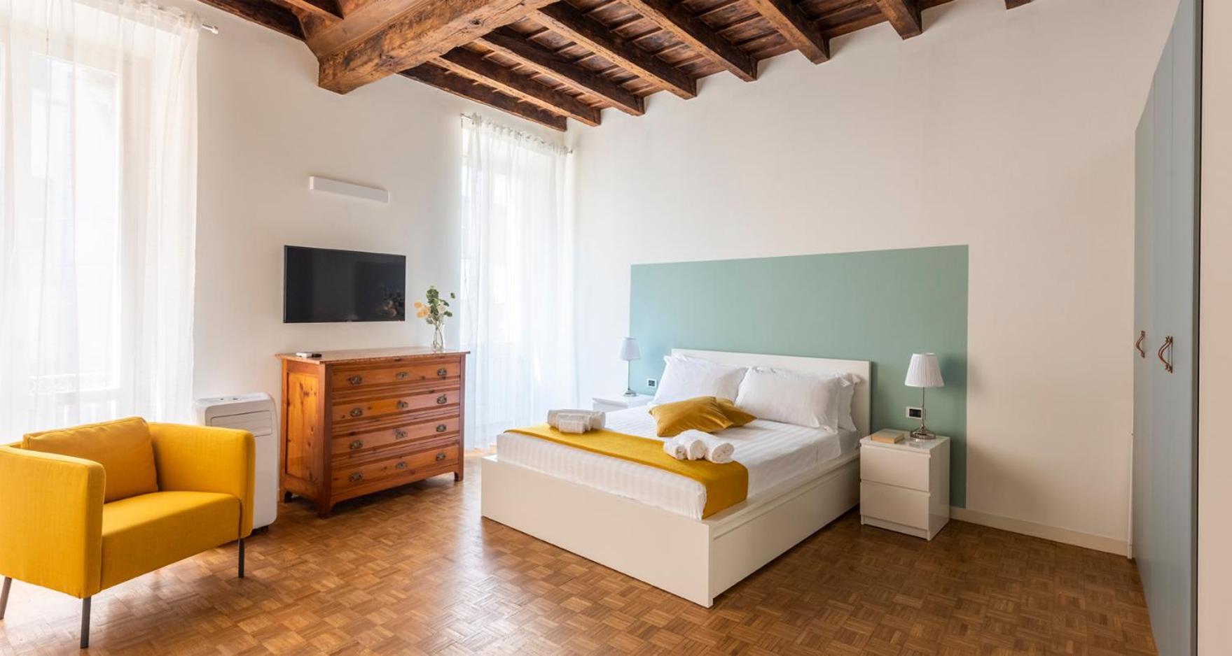 Charming Joivy Flat Next To Duomo Di 科莫 外观 照片