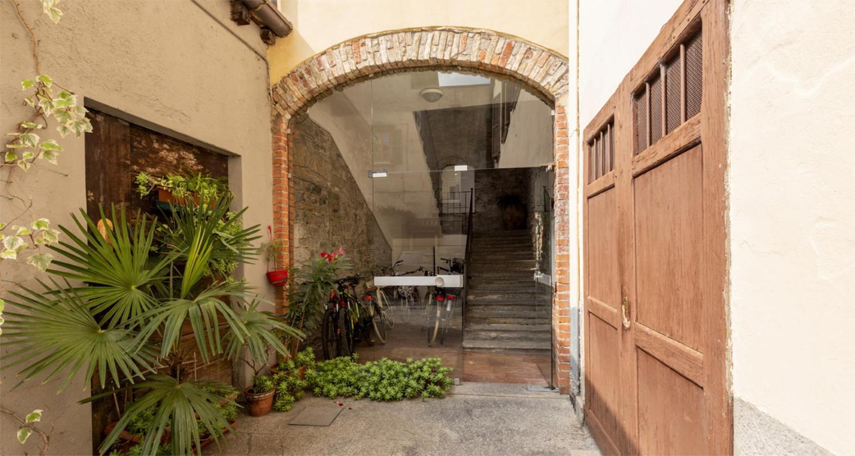 Charming Joivy Flat Next To Duomo Di 科莫 外观 照片